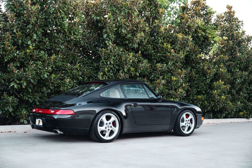 Porsche 993 Carrera