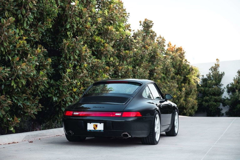 Porsche 993 Carrera