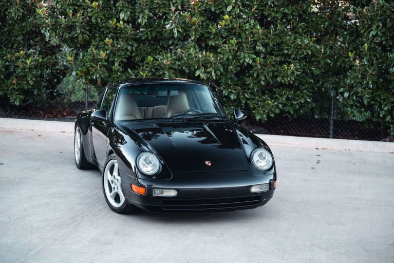 Porsche 993 Carrera