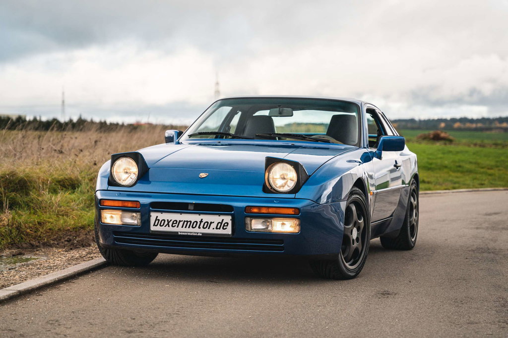 Porsche 944 S2 Coupé