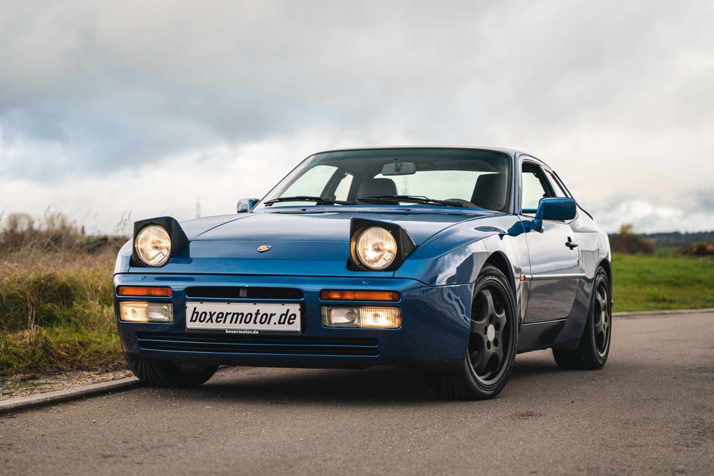 Porsche 944 S2 Coupé