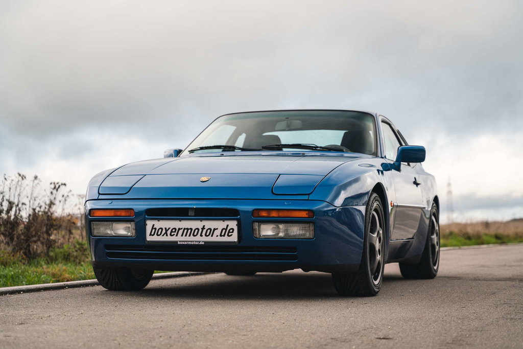 Porsche 944 S2 Coupé