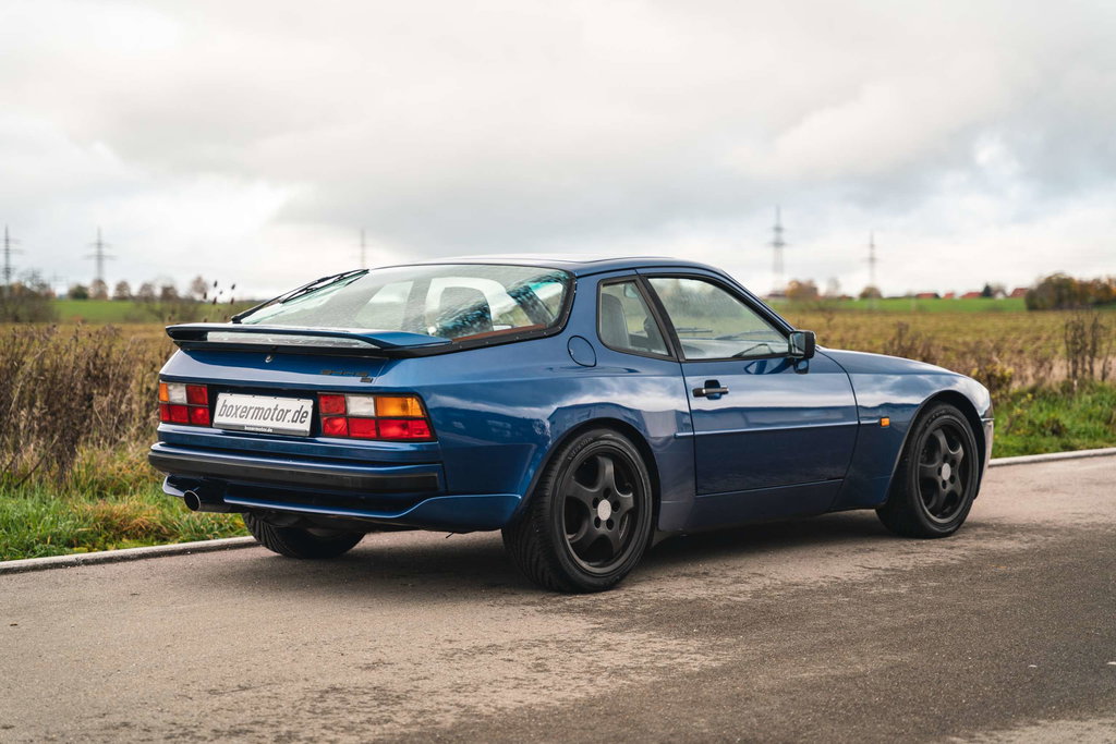 Porsche 944 S2 Coupé