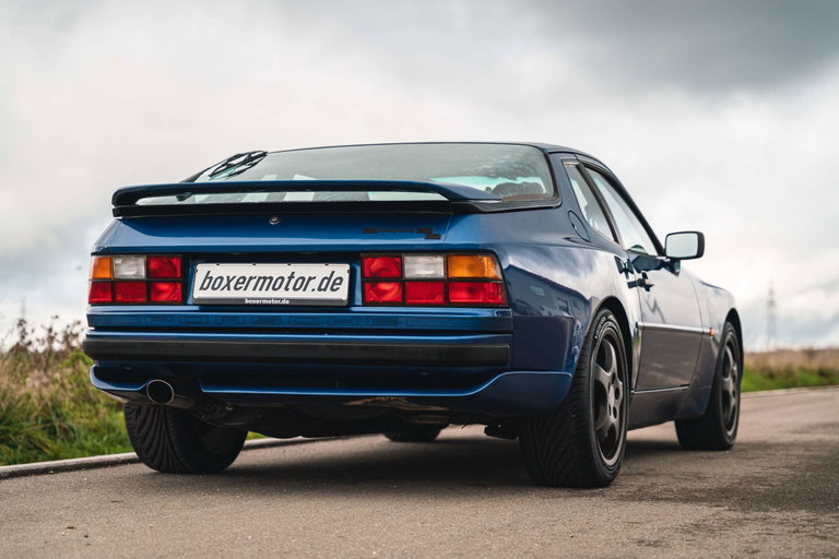 Porsche 944 S2 Coupé