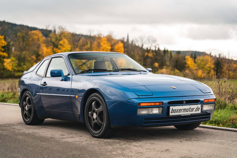 Porsche 944 S2 Coupé