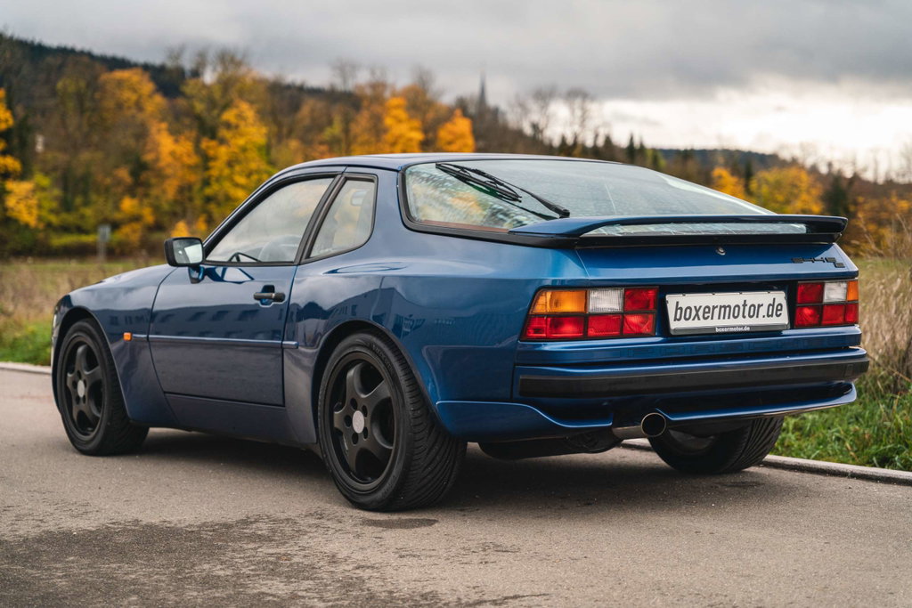Porsche 944 S2 Coupé