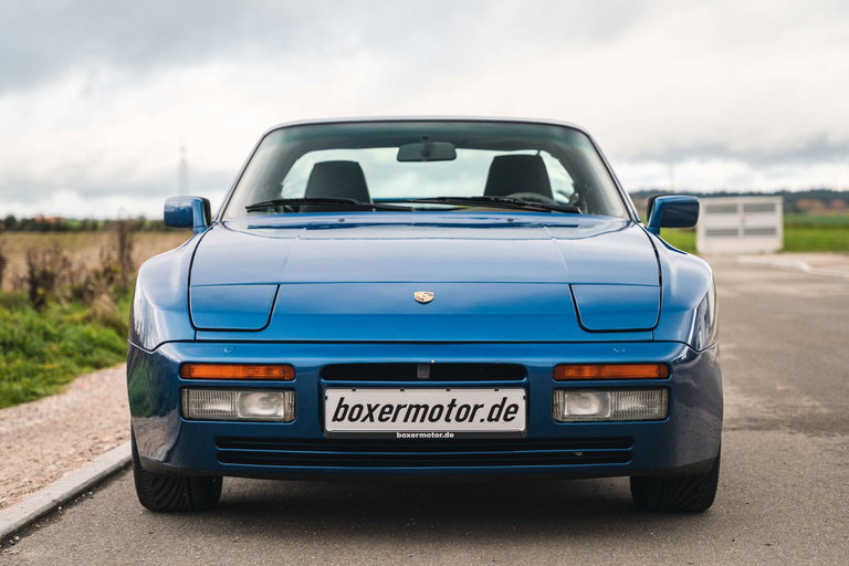 Porsche 944 S2 Coupé