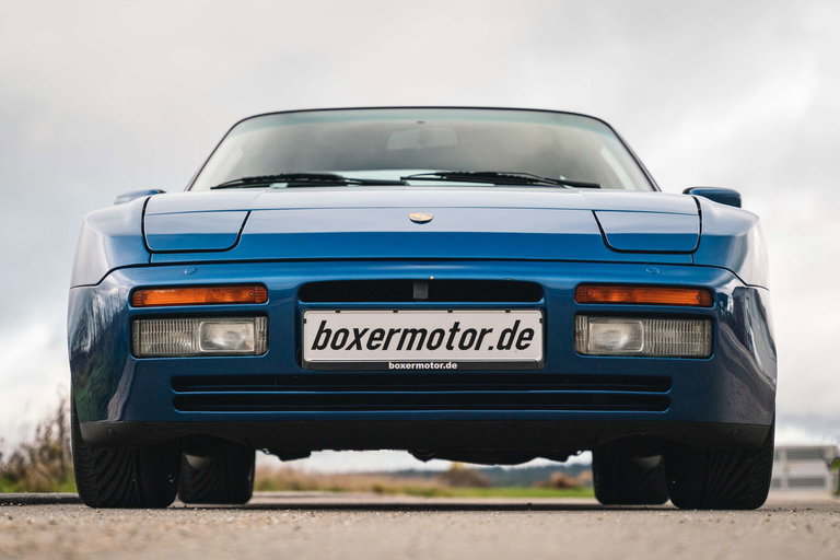 Porsche 944 S2 Coupé