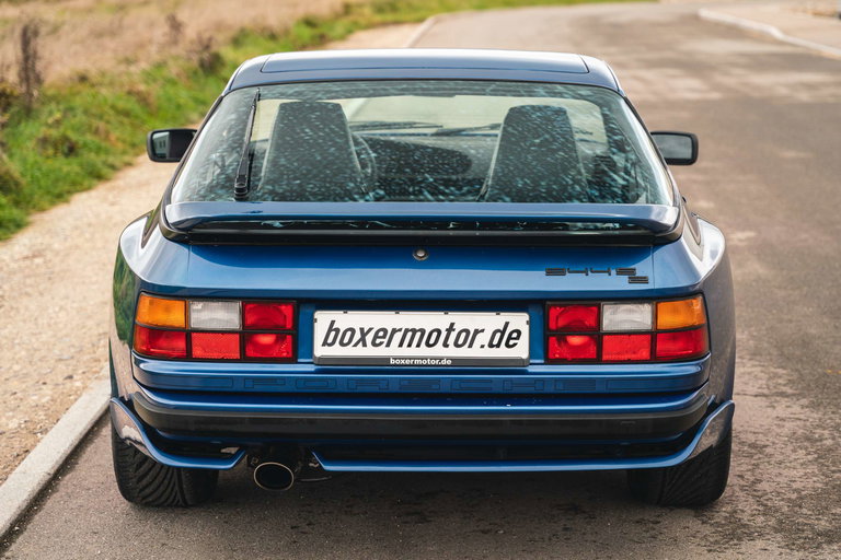 Porsche 944 S2 Coupé