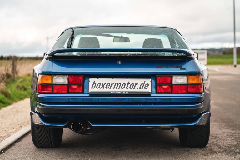 Porsche 944 S2 Coupé