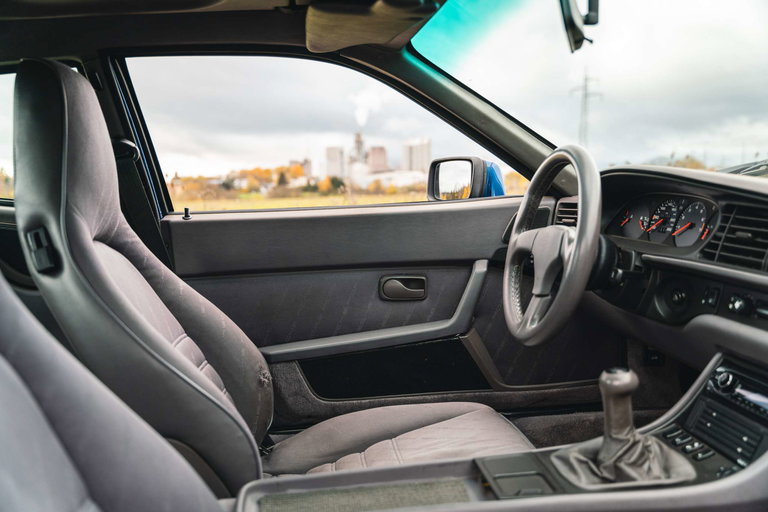 Porsche 944 S2 Coupé