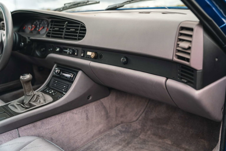 Porsche 944 S2 Coupé