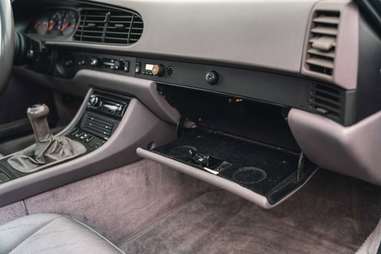 Porsche 944 S2 Coupé