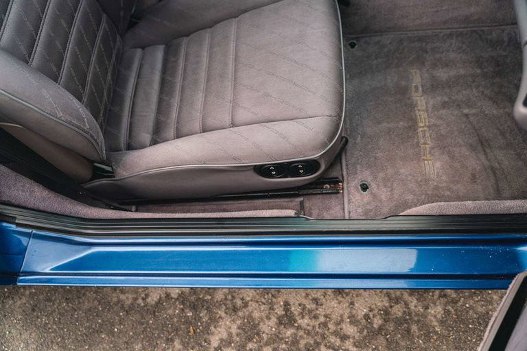 Porsche 944 S2 Coupé