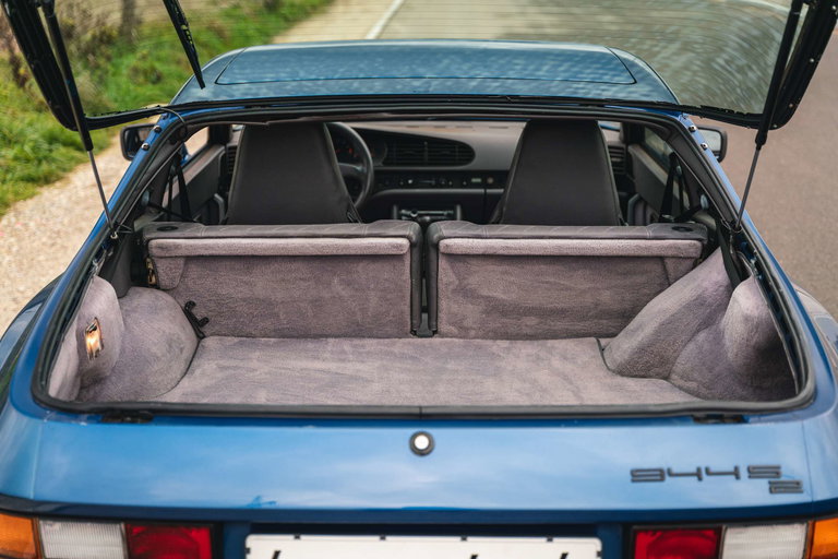 Porsche 944 S2 Coupé