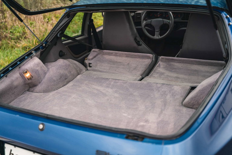 Porsche 944 S2 Coupé