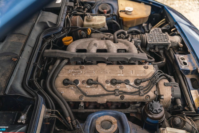 Porsche 944 S2 Coupé