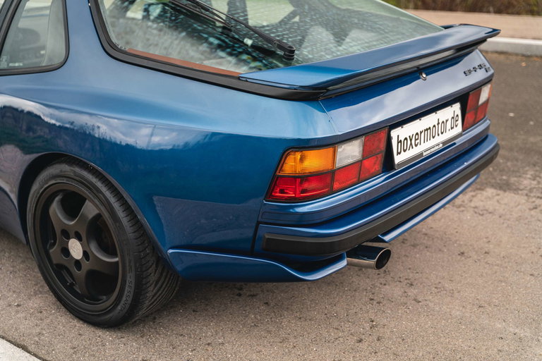 Porsche 944 S2 Coupé