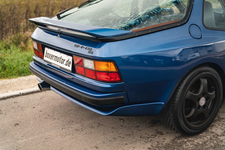 Porsche 944 S2 Coupé