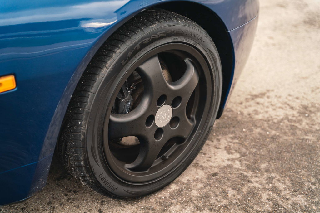 Porsche 944 S2 Coupé