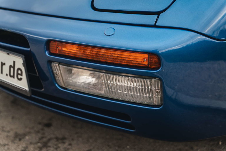 Porsche 944 S2 Coupé
