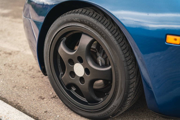 Porsche 944 S2 Coupé