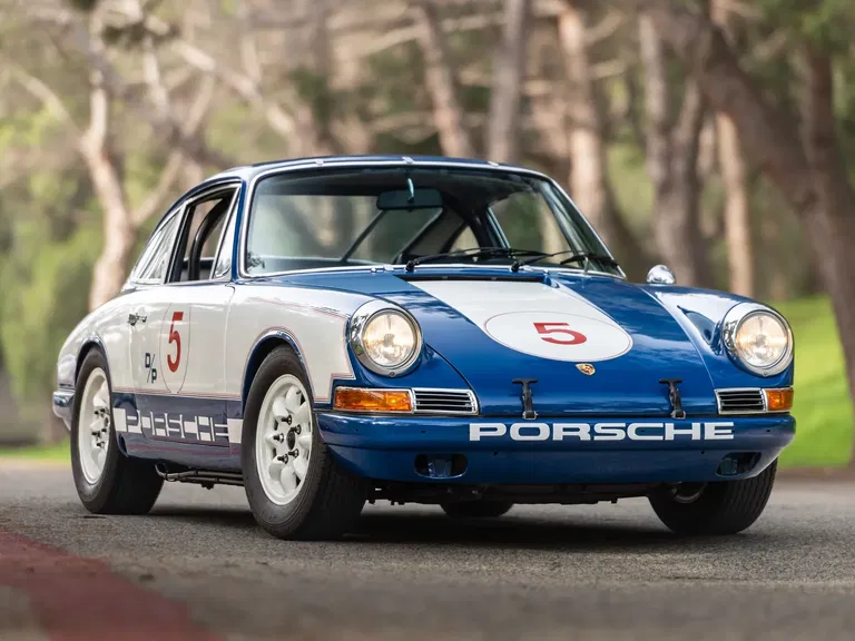 Porsche 911 S (F-Modell)