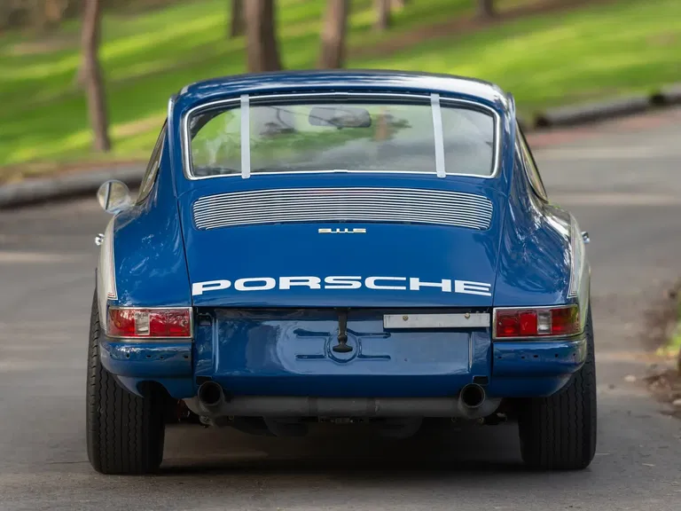 Porsche 911 S (F-Modell)