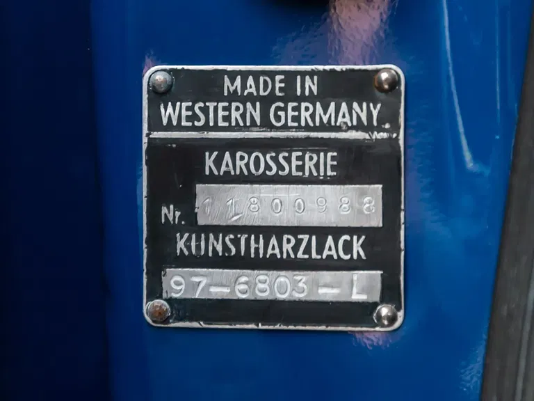 Porsche 911 S (F-Modell)