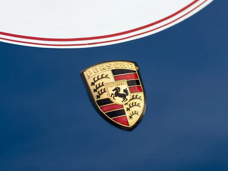 Porsche 911 S (F-Modell)