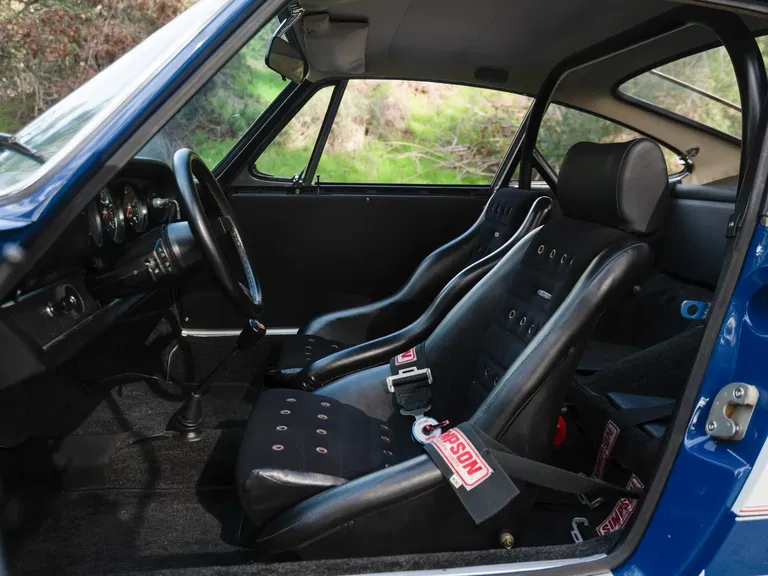 Porsche 911 S (F-Modell)