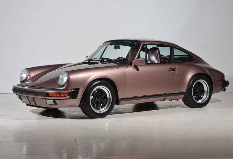 Porsche 911 Carrera 3.2 
