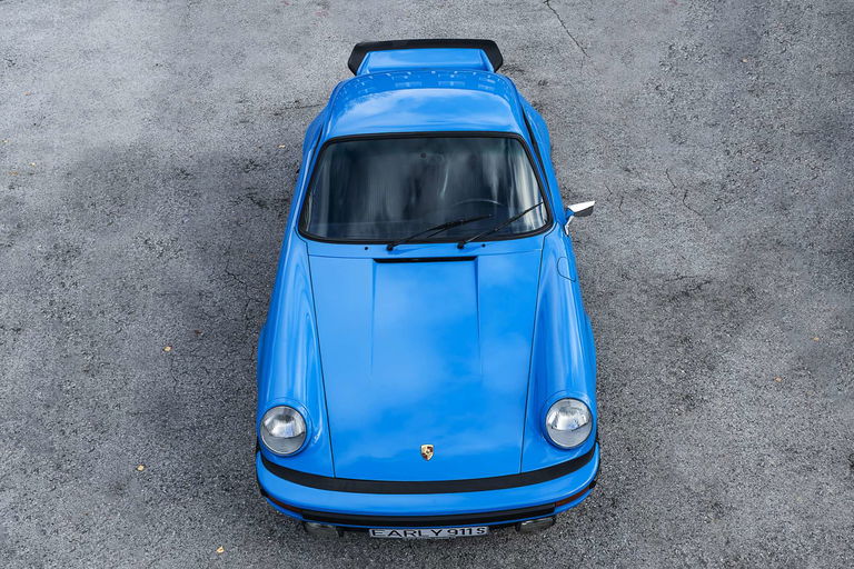 Porsche 911 Carrera 2,7