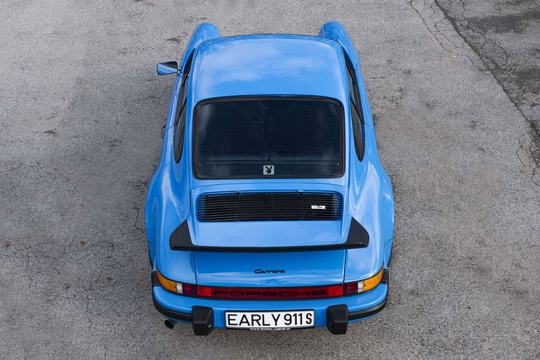 Porsche 911 Carrera 2,7