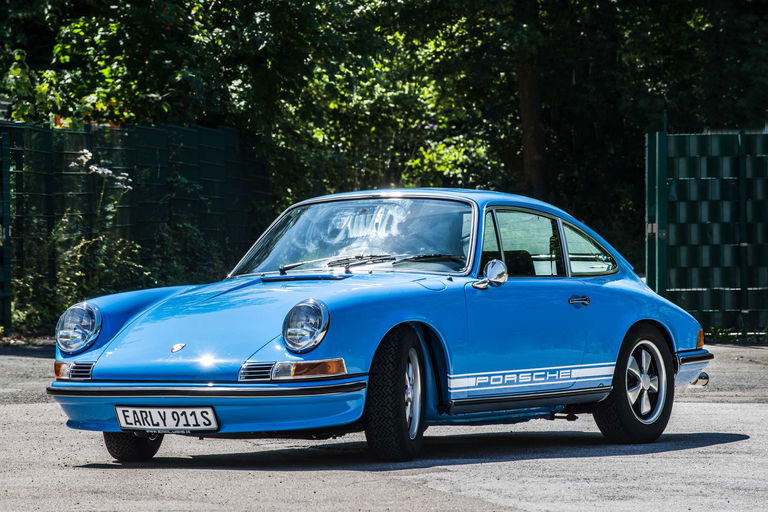 Porsche 911 S (F-Modell)