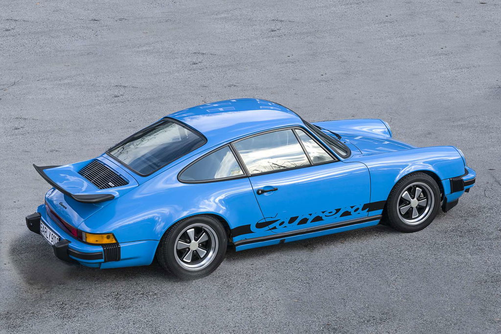 Porsche 911 Carrera 2,7