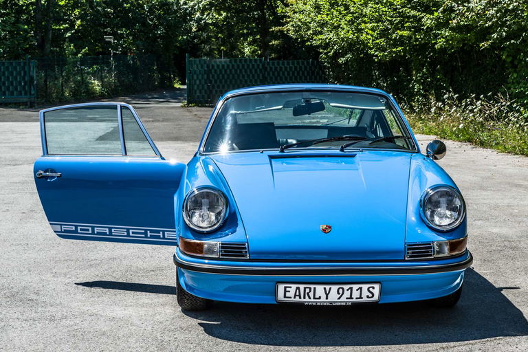 Porsche 911 S (F-Modell)