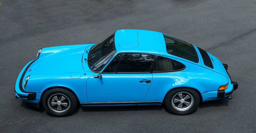 Porsche 911 Carrera 2,7