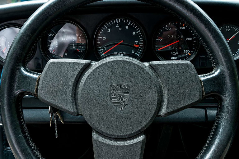 Porsche 911 Carrera 2,7