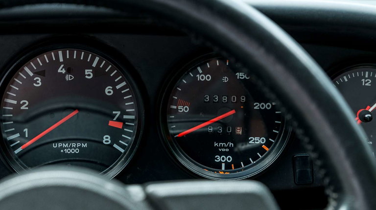Porsche 911 Carrera 2,7