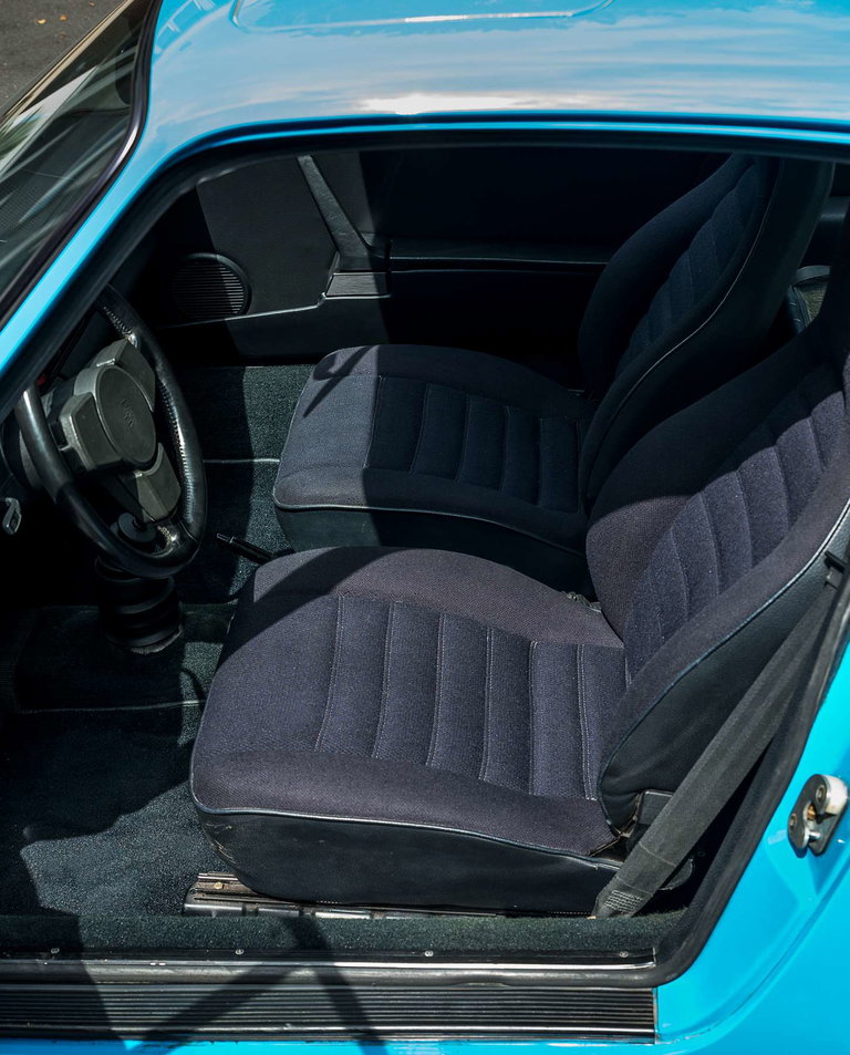 Porsche 911 Carrera 2,7