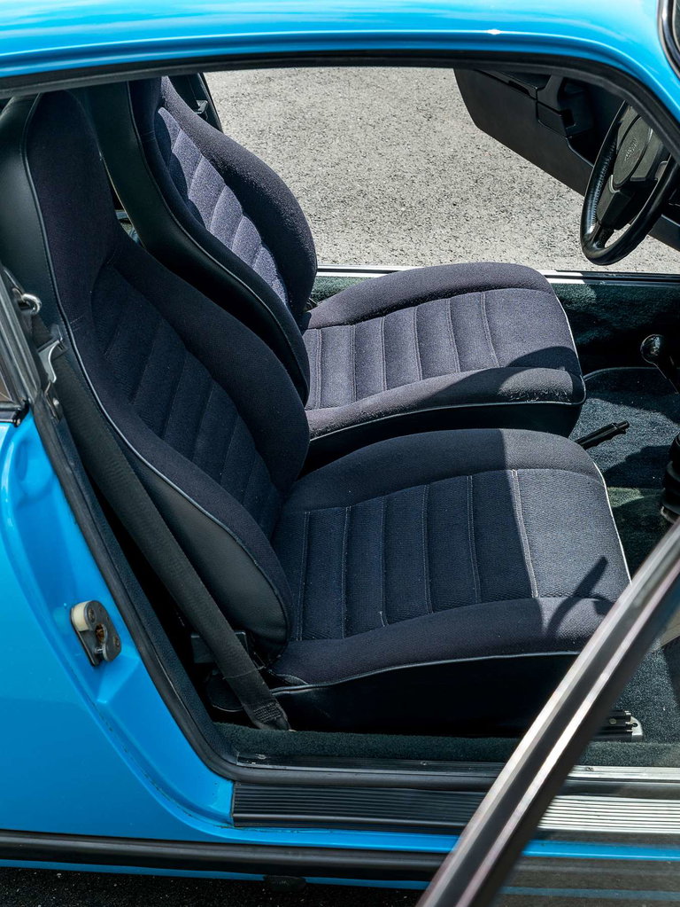 Porsche 911 Carrera 2,7