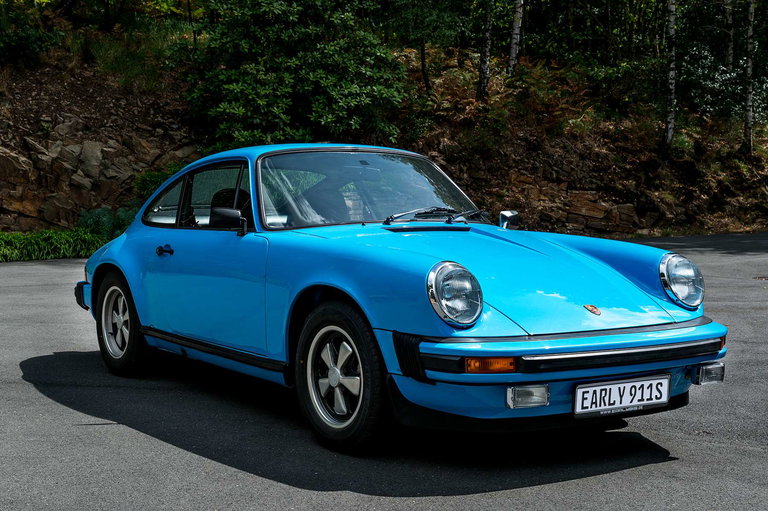 Porsche 911 Carrera 2,7