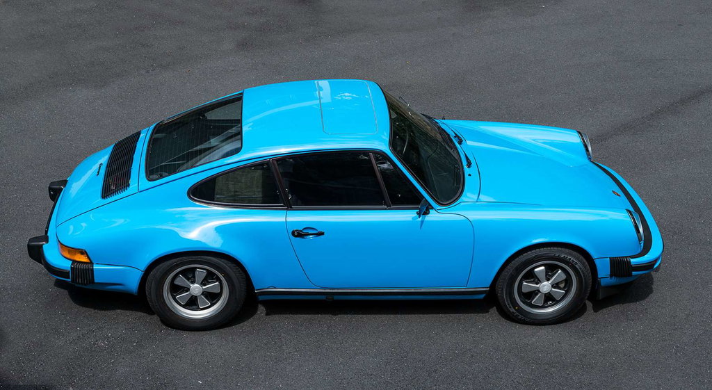 Porsche 911 Carrera 2,7