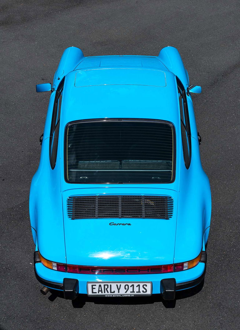 Porsche 911 Carrera 2,7