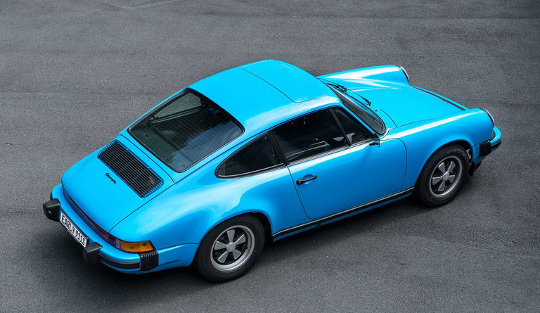 Porsche 911 Carrera 2,7