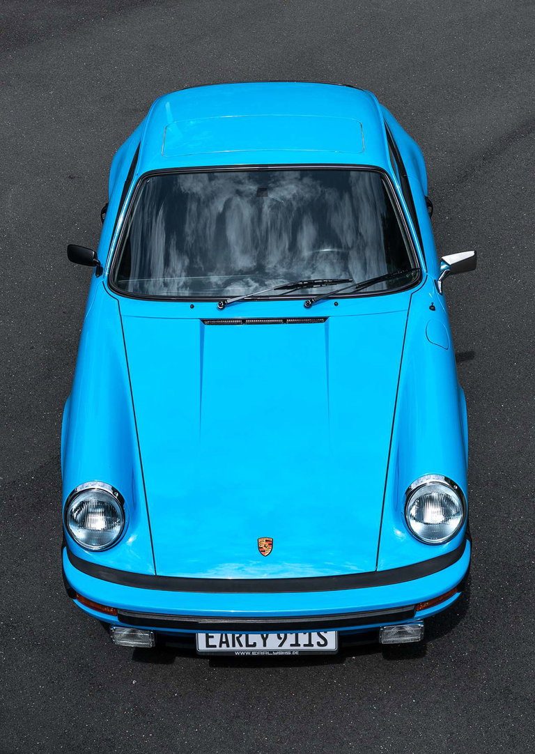 Porsche 911 Carrera 2,7