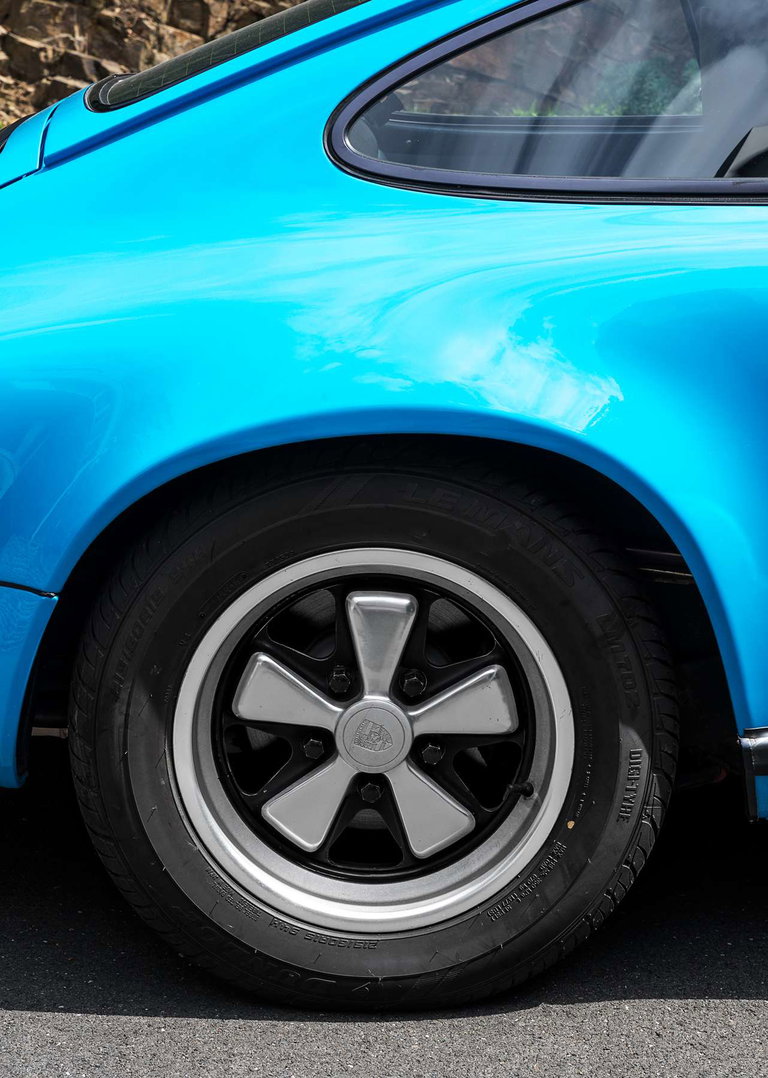 Porsche 911 Carrera 2,7