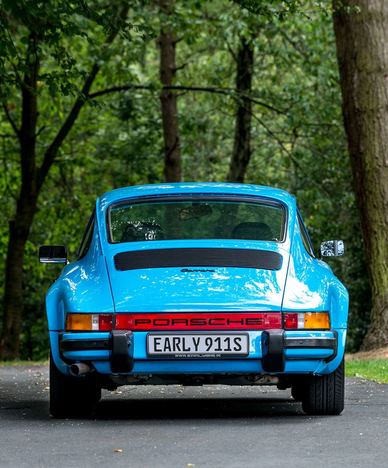 Porsche 911 Carrera 2,7