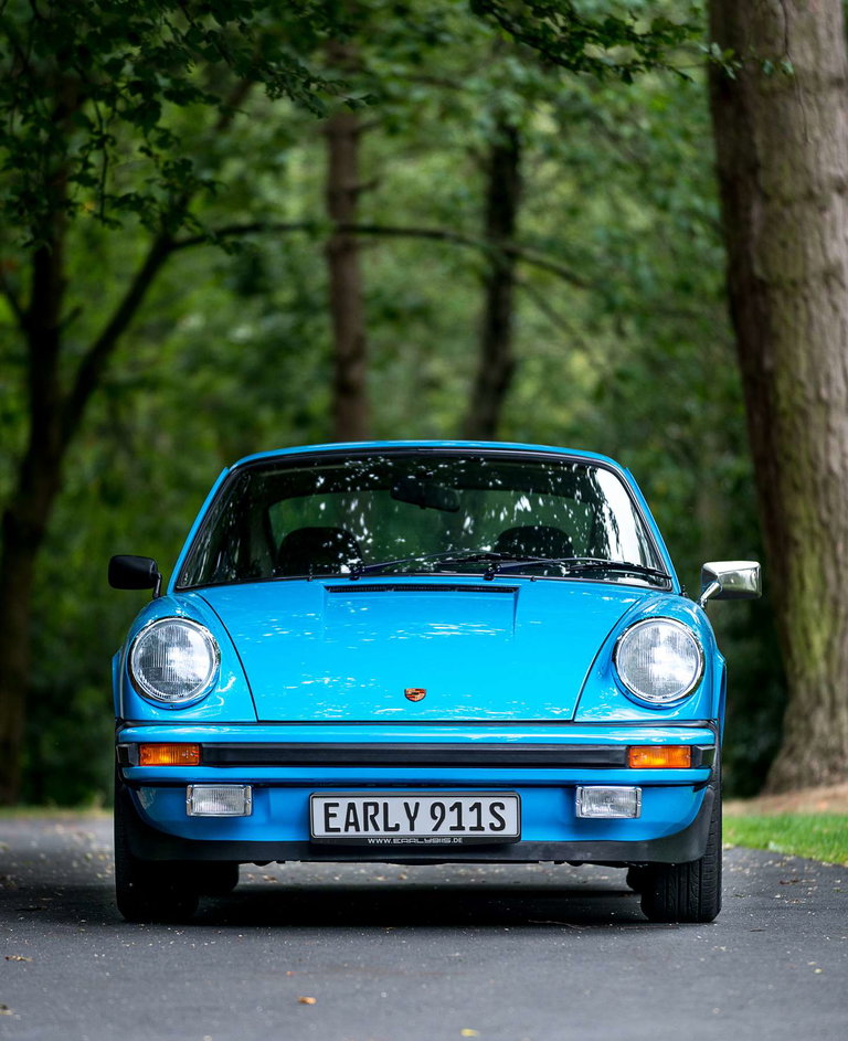 Porsche 911 Carrera 2,7